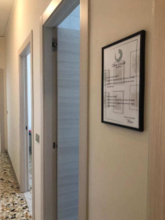 Casa Cinque In Pompeiアパートメント エクステリア 写真