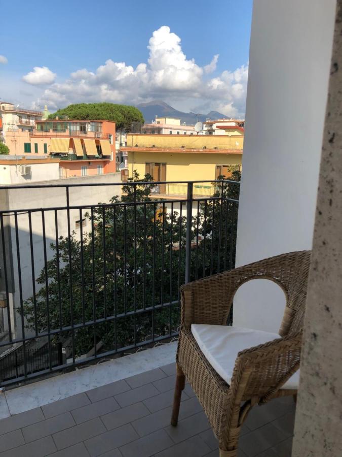 Casa Cinque In Pompeiアパートメント エクステリア 写真