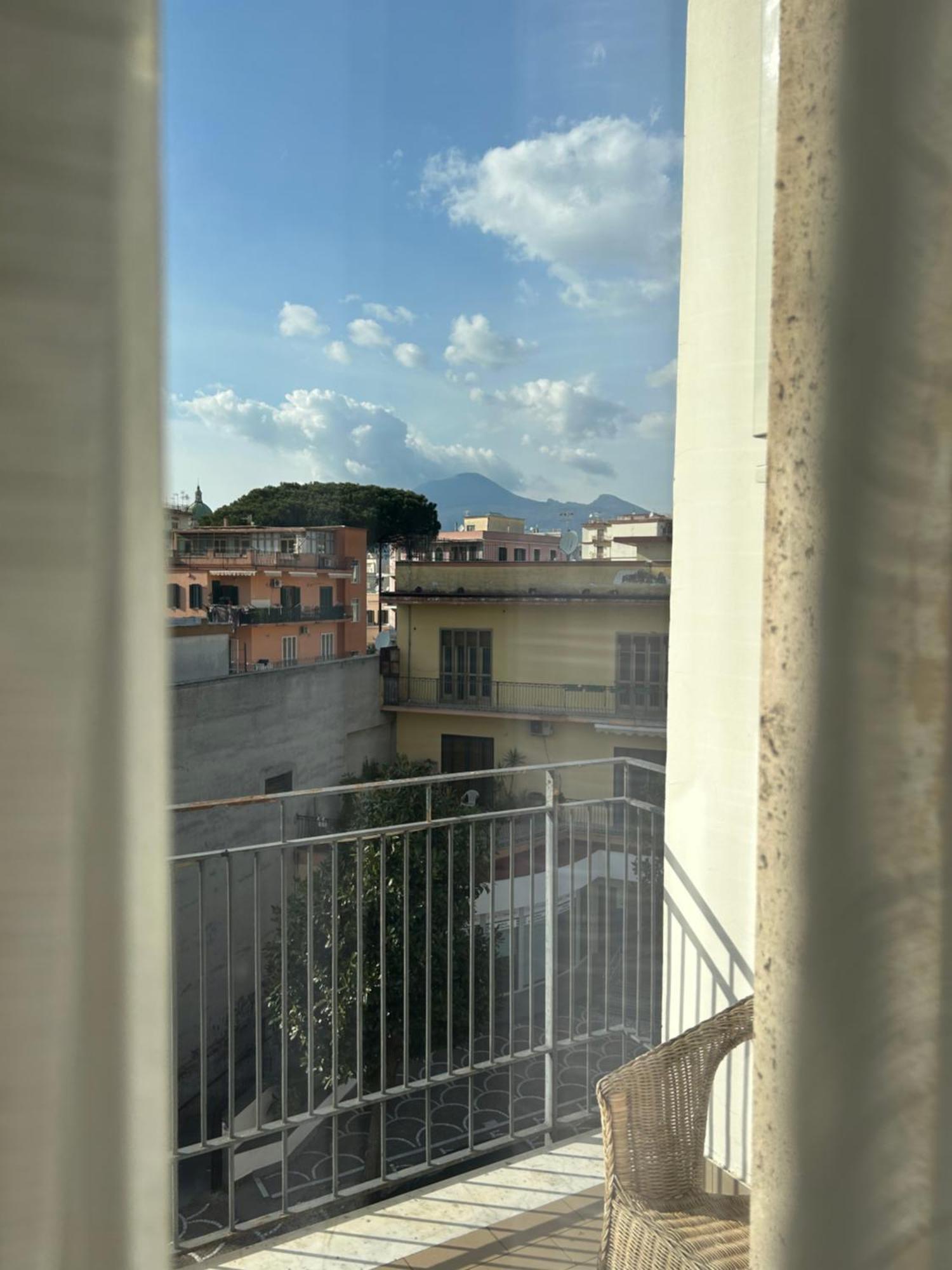Casa Cinque In Pompeiアパートメント エクステリア 写真