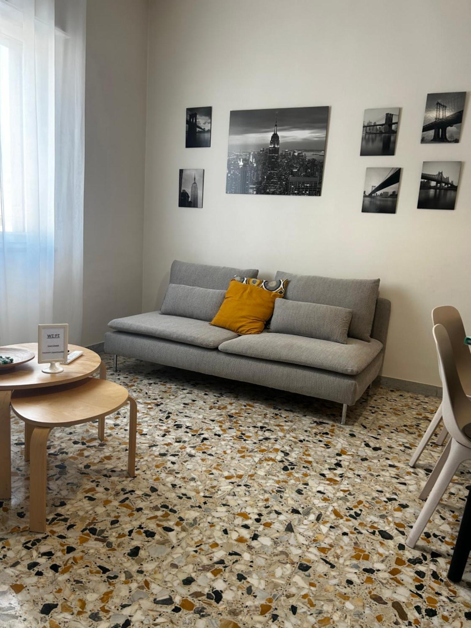 Casa Cinque In Pompeiアパートメント エクステリア 写真